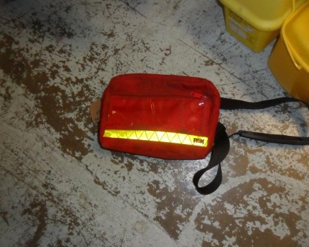 first aid bag