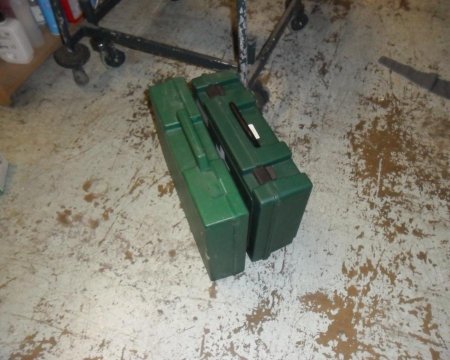 first aid box large 