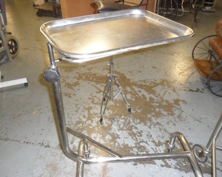 mayo table 