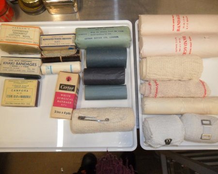 Period Packs / Bandages / Various