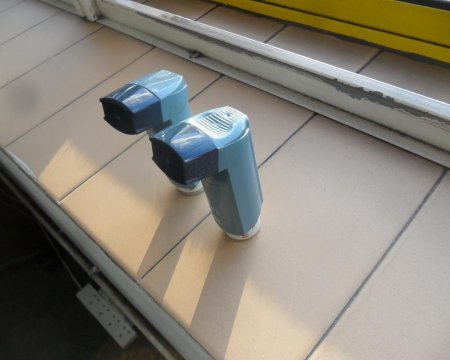 Asthma Pump