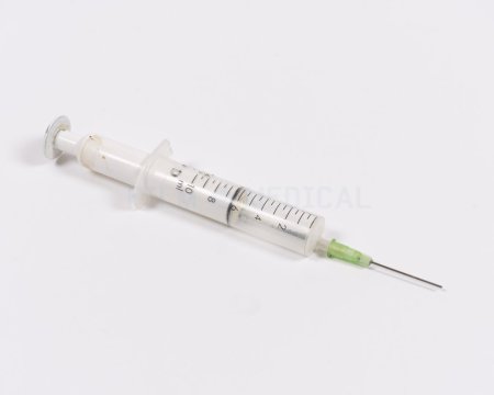 Retractable Syringe 10ml