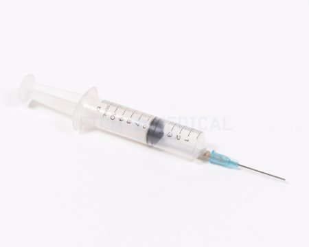 Retractable Syringe 
