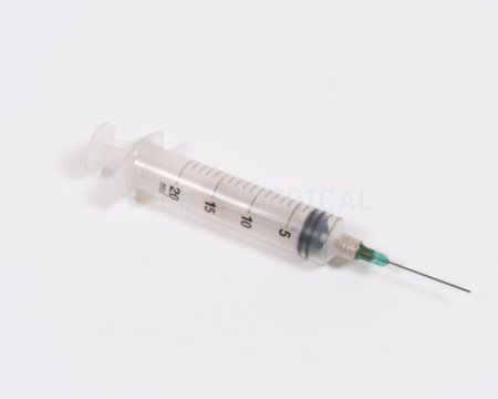 Retractable Syringe 20ml