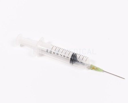 Retractable Syringe 10ml