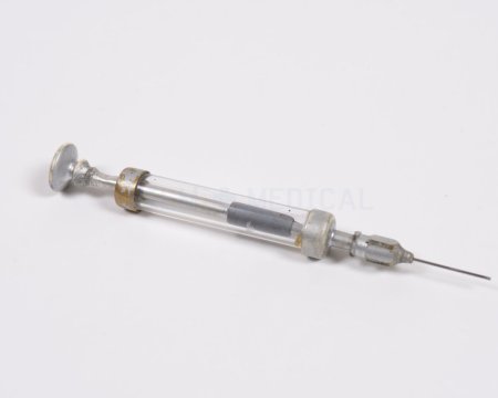 Period Retractable Syringe 