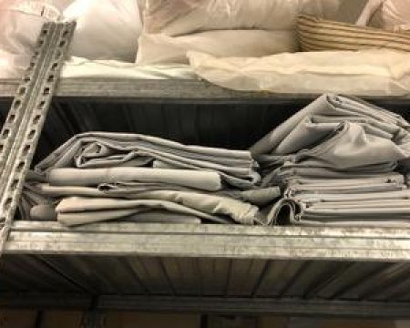 3 sheets and 3 pillowcases