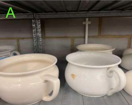 Ceramic bowl