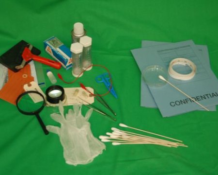 Forensic Equipment