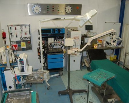 Operating Theatre 1 Example