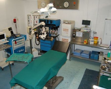 Operating Theatre 2 Example