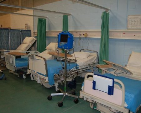 Hospital Ward 1 Example