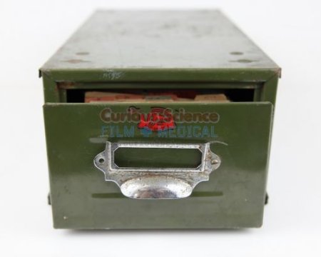 Medical Notes Filing Drawer