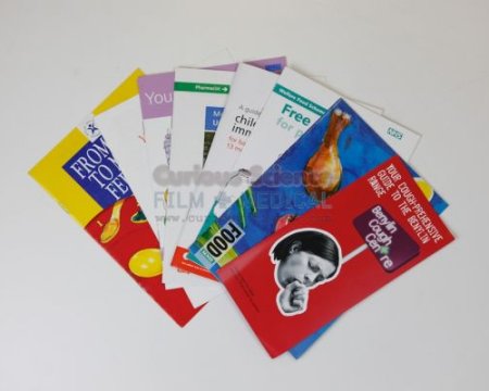 Medical Pamphlets