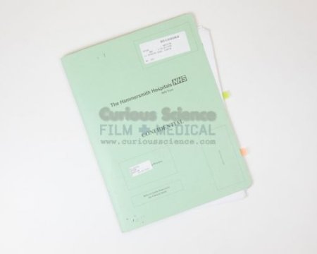 Medical File (These Are Examples of Medical notes)
