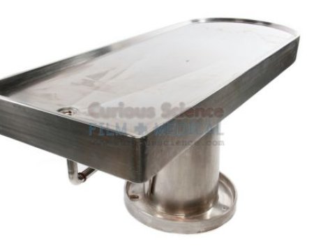 Homerton mortuary table With Hose