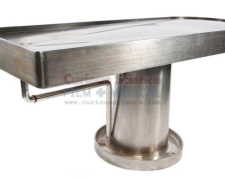 Homerton mortuary table With Hose