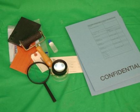 Forensic Examination Equipment