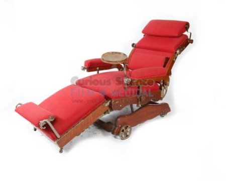 Edwardian Invalid Couch
