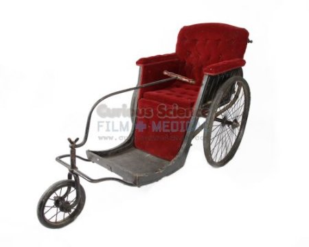 Invalid Bath Chair