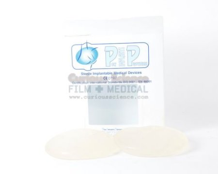 Silicon implants