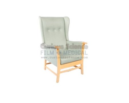 Patient Chair Wing Back 