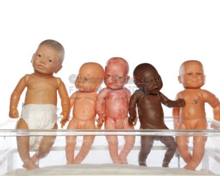Model Babies