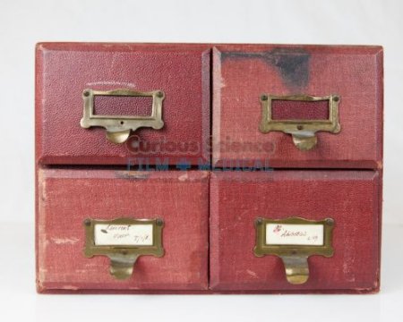 Medical Filing Drawers