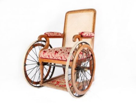 Period Wheelchair