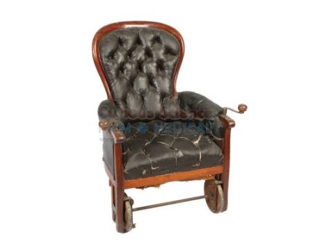 Period wheelchair