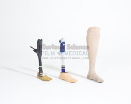 Artificial legs