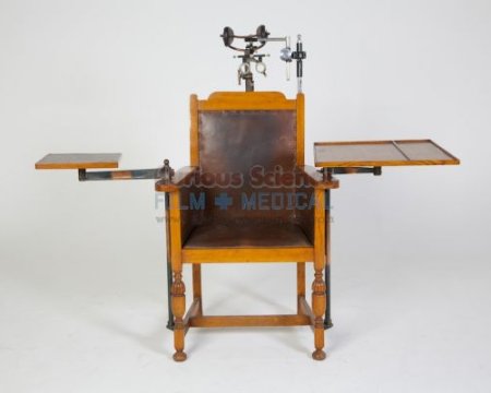 Period Opticians Chair