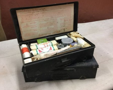 Field medical kit