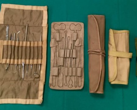 Instrument rolls