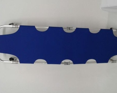 Modern foldable stretcher 