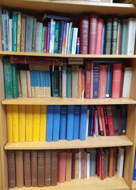 Selection Of Medical Books & Journals £25 per feet