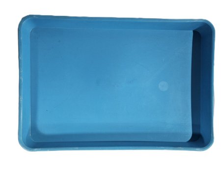 Blue Procedure Tray Extra large