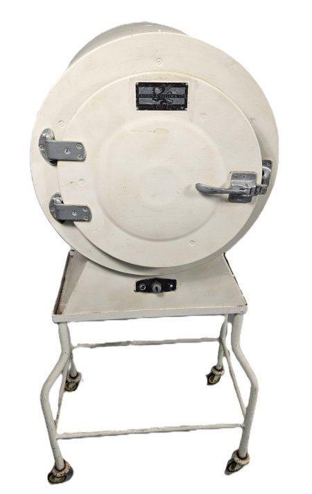 Period Oven / Steriliser On Base