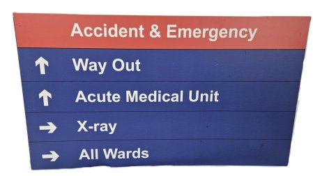 Accident & Emergency