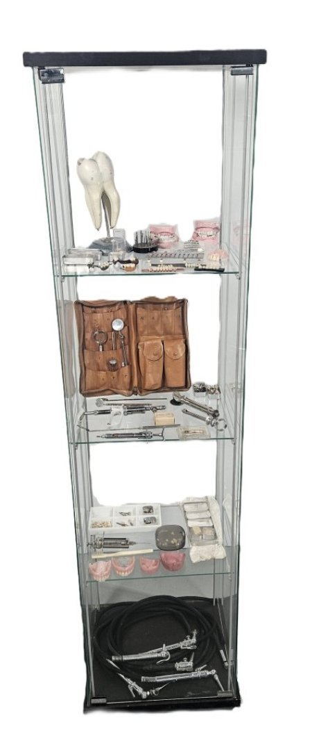 Display Cabinet Only