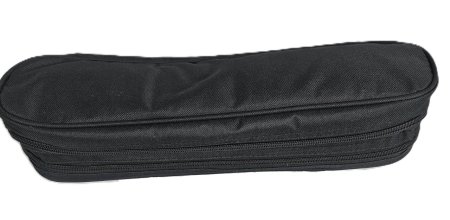 Black Pouch Dressed Syringes, Vials, Bandages