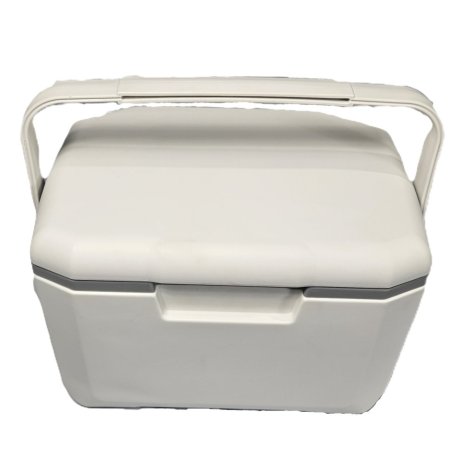 Medium White Storage Box