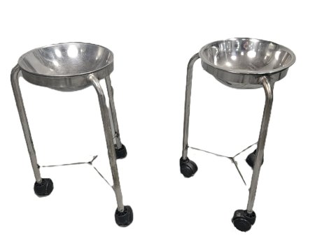 Small Single Bowl Stands Priced Individually 