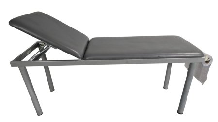Examination Grey Couch