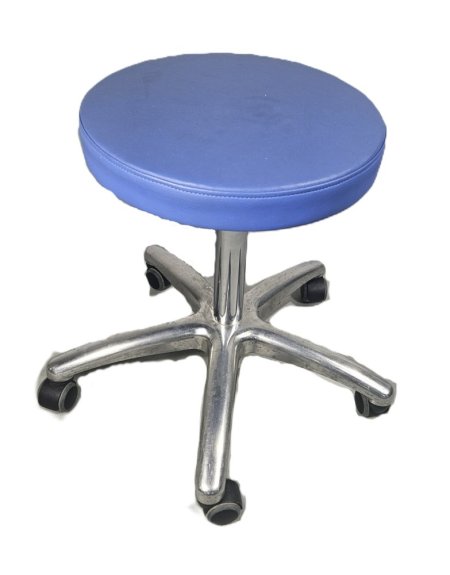  Blue Stool
