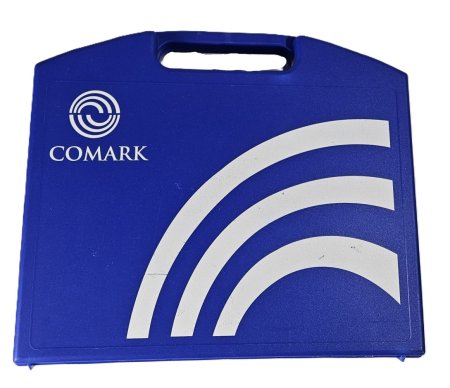 Wall Mounted Storage box Blue