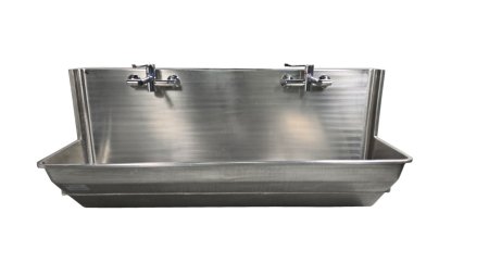 Large sluice Sink