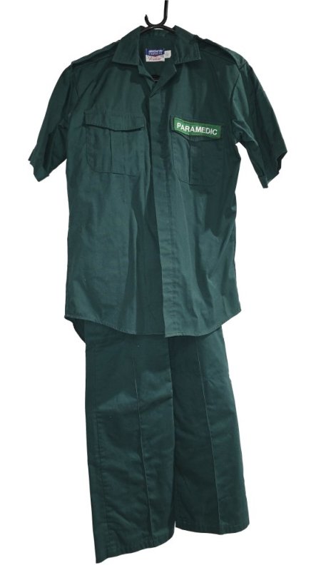 Paramedic Uniform