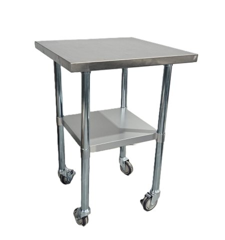Metal Square Trolley 