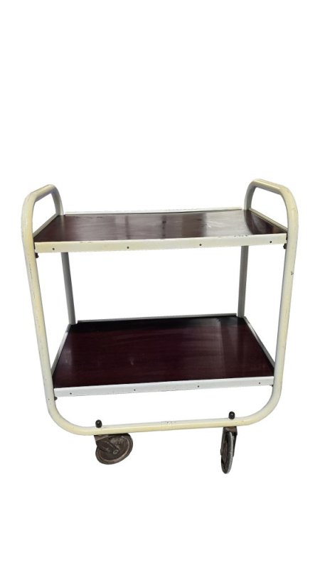 Period Wooden Trolley